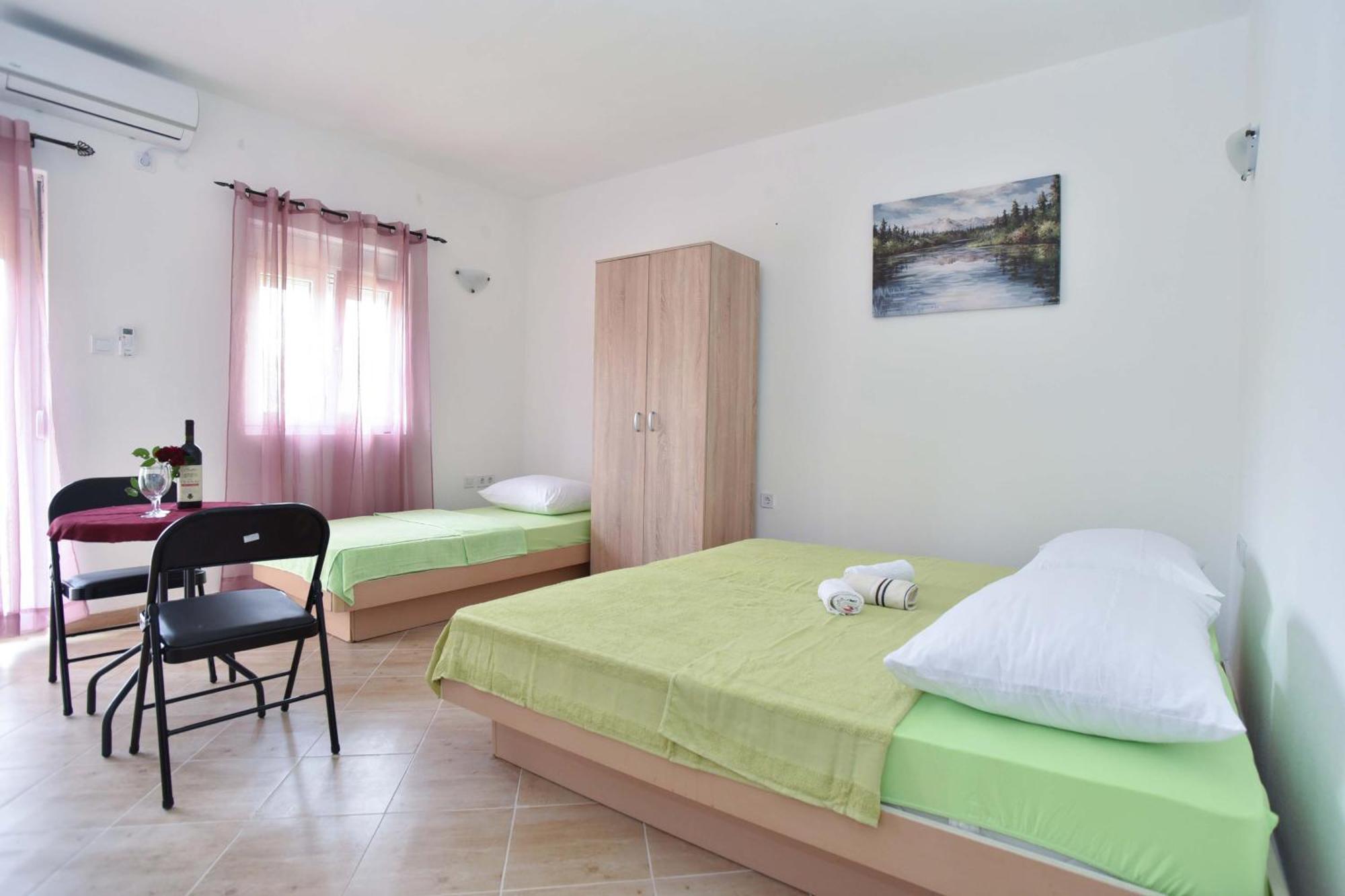 Apartmani Mihovic - Jaz Μπούντβα Εξωτερικό φωτογραφία