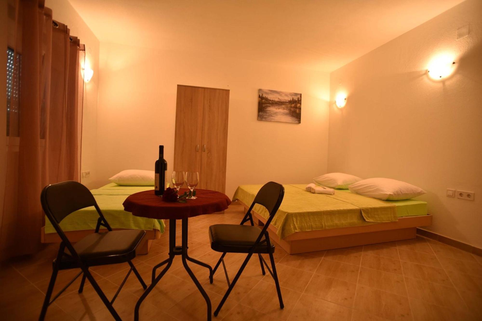 Apartmani Mihovic - Jaz Μπούντβα Εξωτερικό φωτογραφία