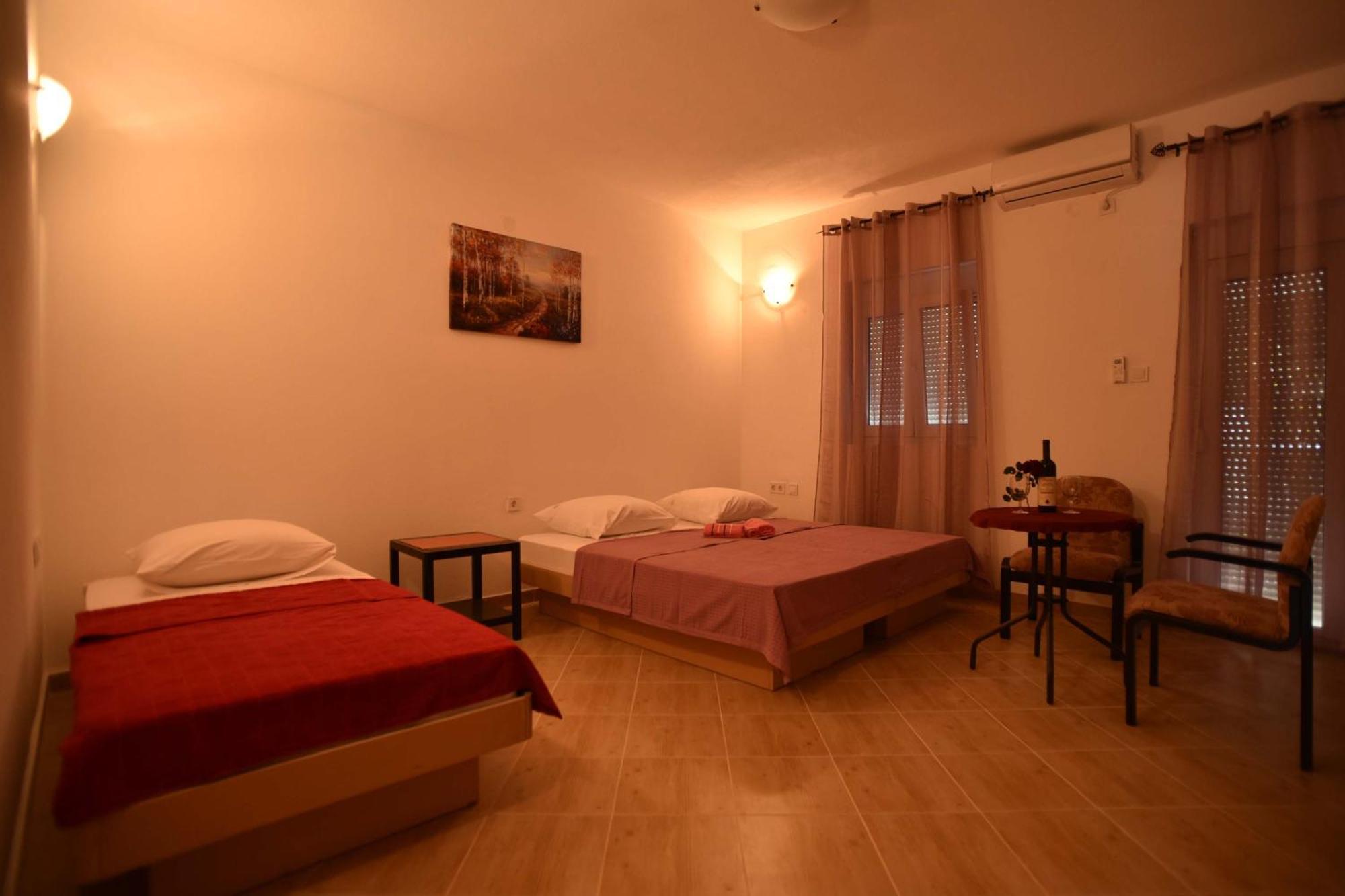Apartmani Mihovic - Jaz Μπούντβα Εξωτερικό φωτογραφία