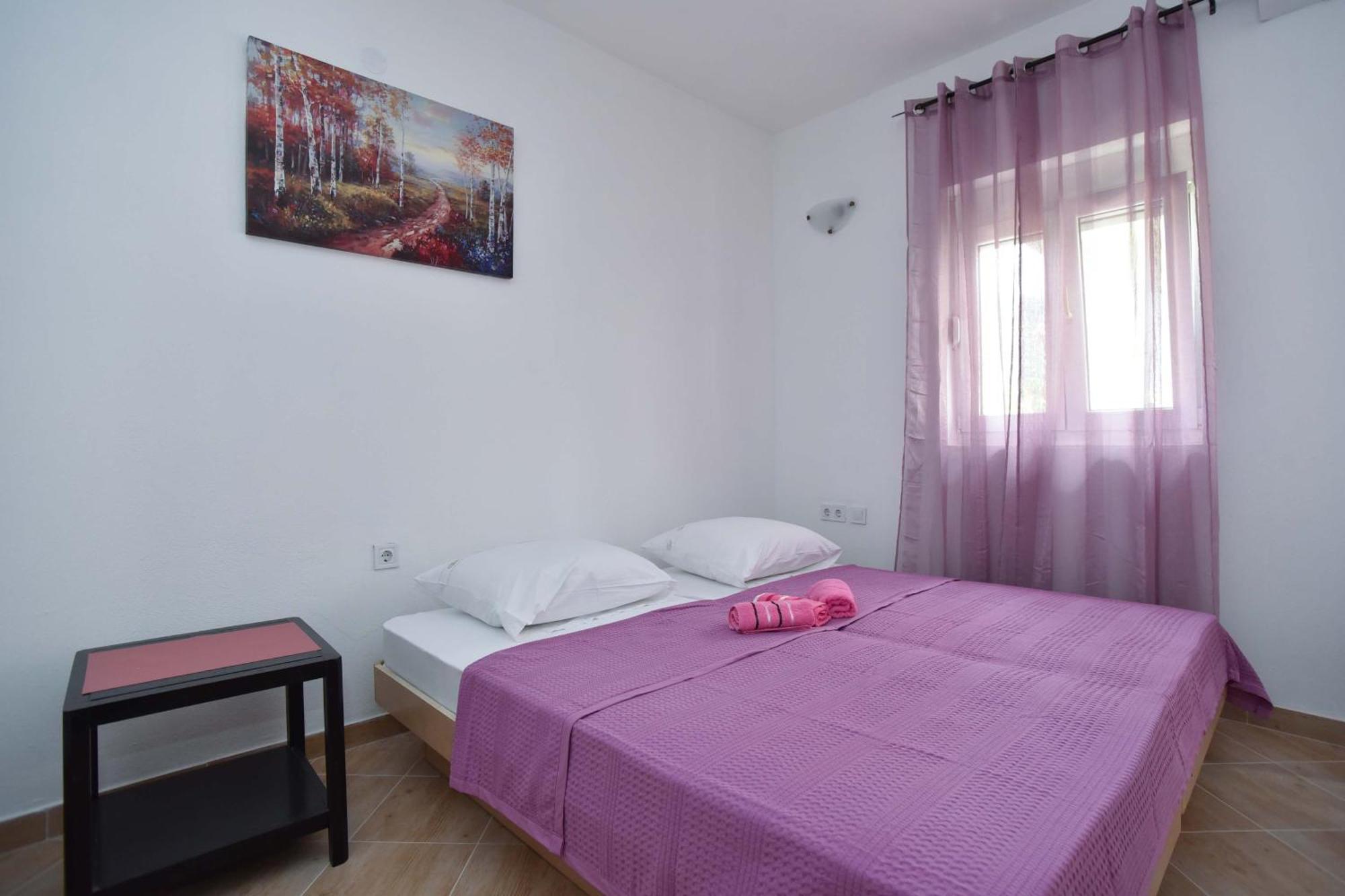 Apartmani Mihovic - Jaz Μπούντβα Εξωτερικό φωτογραφία