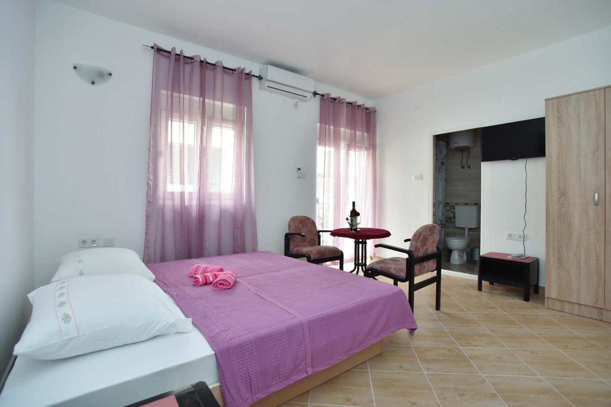 Apartmani Mihovic - Jaz Μπούντβα Εξωτερικό φωτογραφία