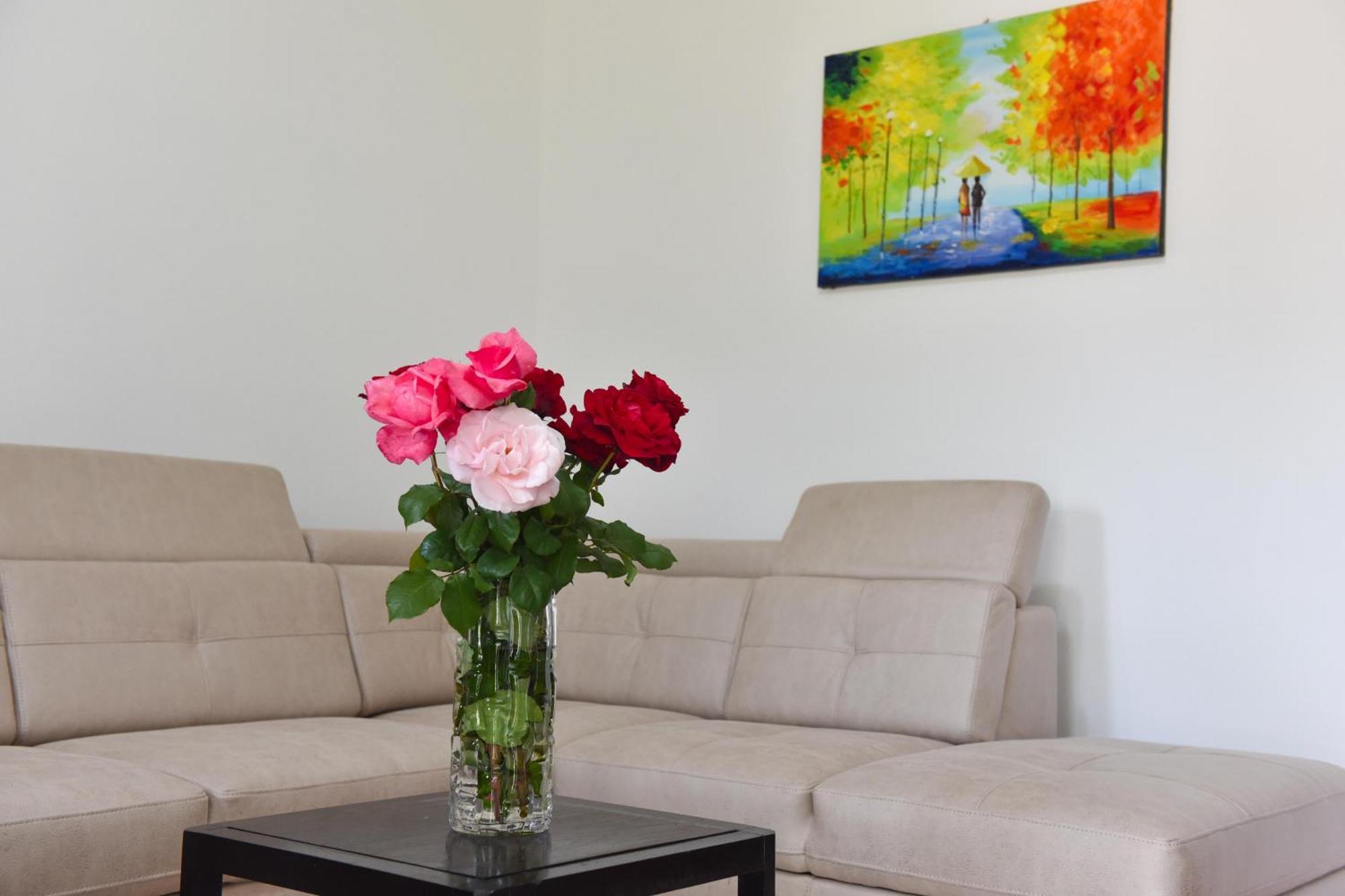 Apartmani Mihovic - Jaz Μπούντβα Εξωτερικό φωτογραφία