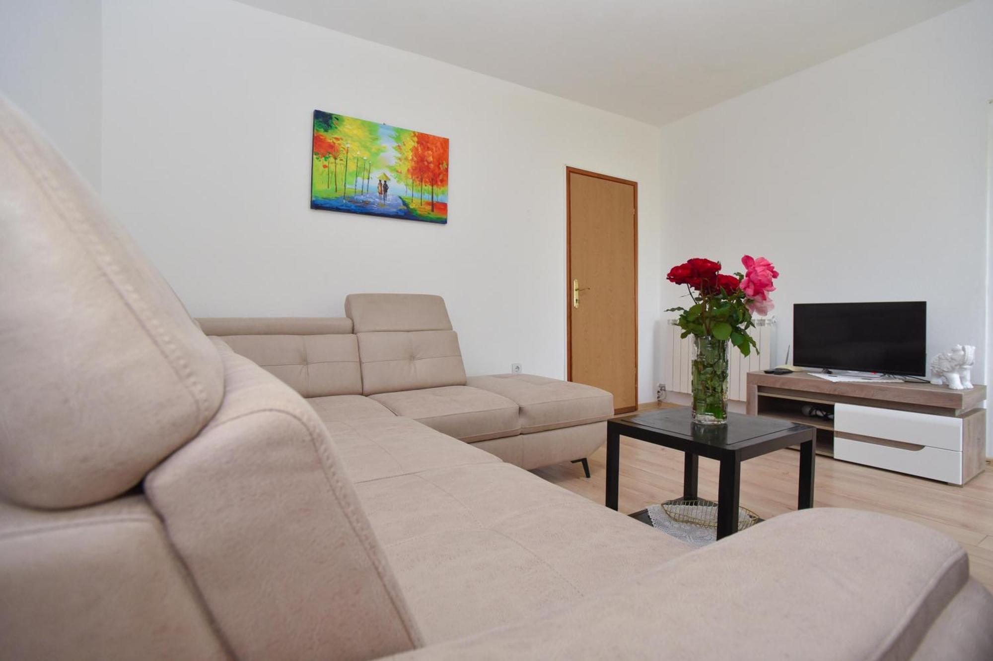 Apartmani Mihovic - Jaz Μπούντβα Εξωτερικό φωτογραφία