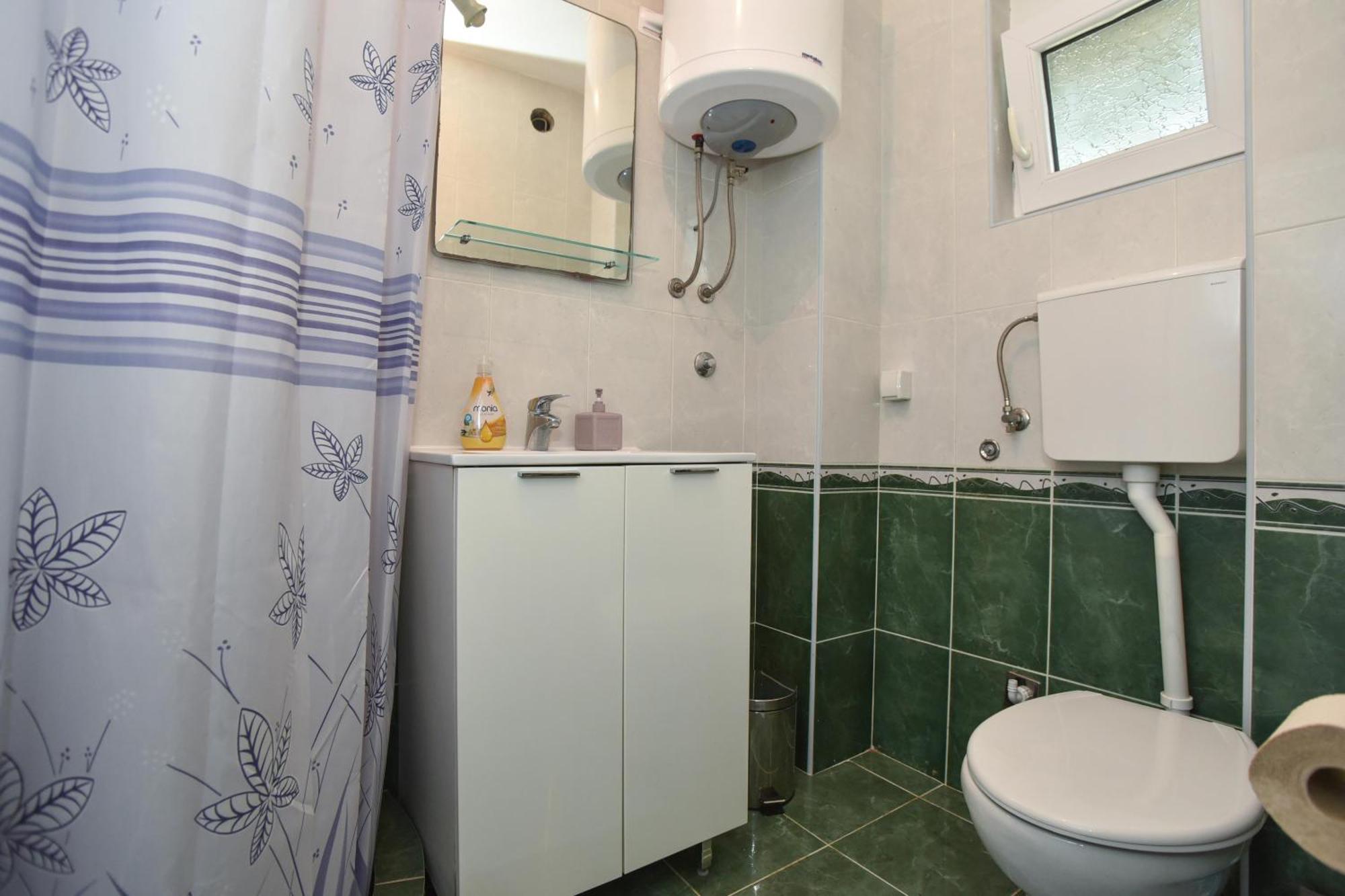 Apartmani Mihovic - Jaz Μπούντβα Εξωτερικό φωτογραφία