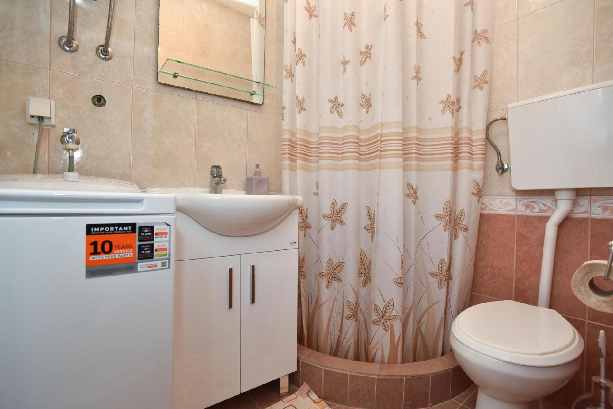 Apartmani Mihovic - Jaz Μπούντβα Εξωτερικό φωτογραφία