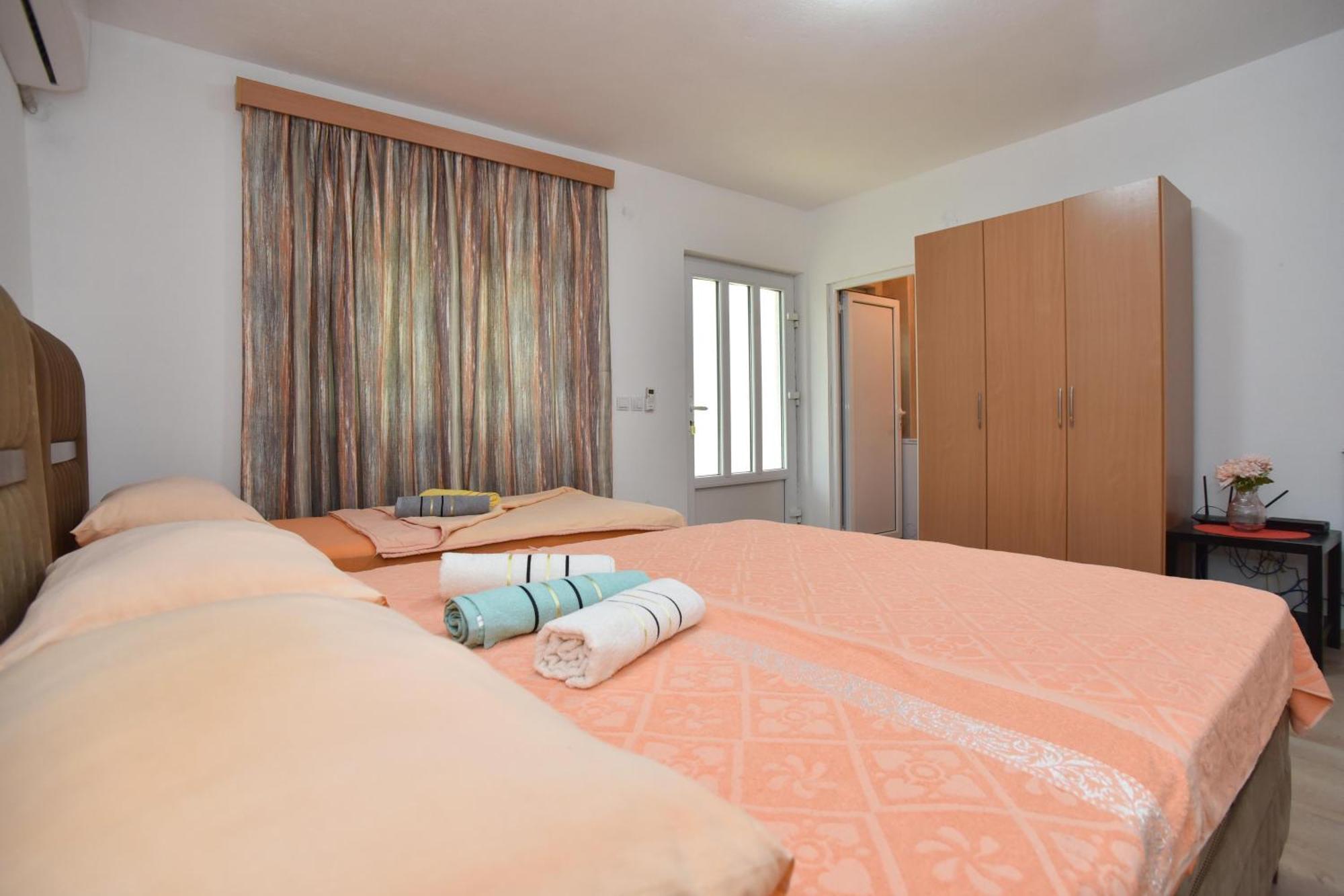 Apartmani Mihovic - Jaz Μπούντβα Εξωτερικό φωτογραφία