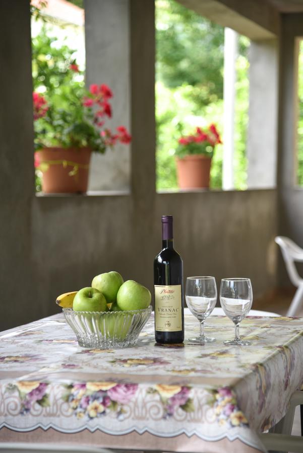 Apartmani Mihovic - Jaz Μπούντβα Εξωτερικό φωτογραφία