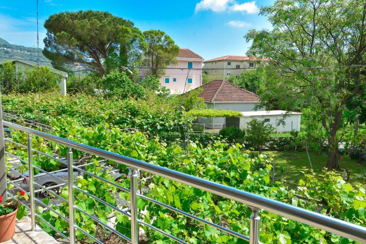 Apartmani Mihovic - Jaz Μπούντβα Εξωτερικό φωτογραφία