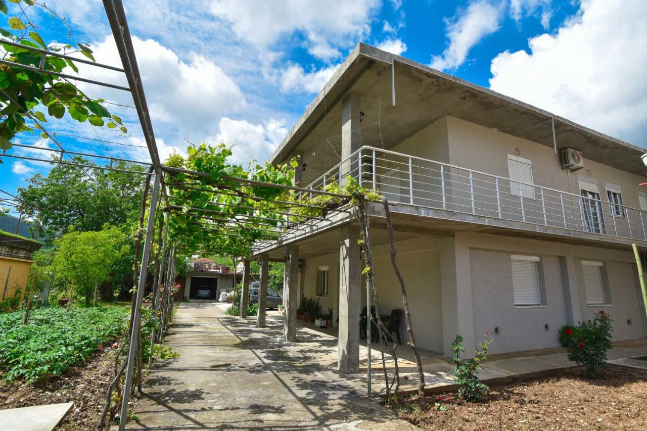 Apartmani Mihovic - Jaz Μπούντβα Εξωτερικό φωτογραφία