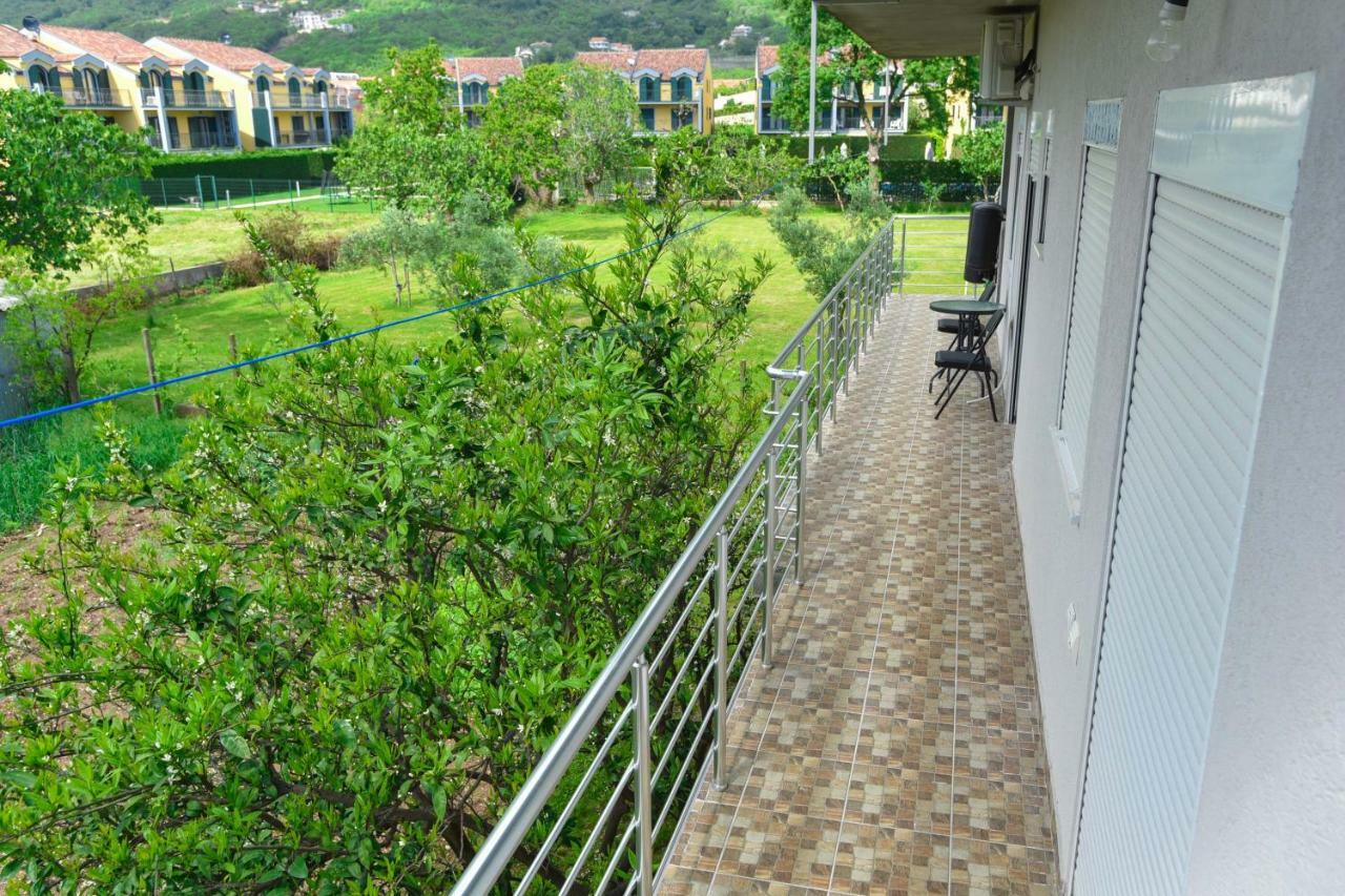 Apartmani Mihovic - Jaz Μπούντβα Εξωτερικό φωτογραφία