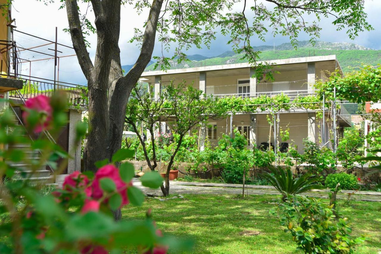 Apartmani Mihovic - Jaz Μπούντβα Εξωτερικό φωτογραφία
