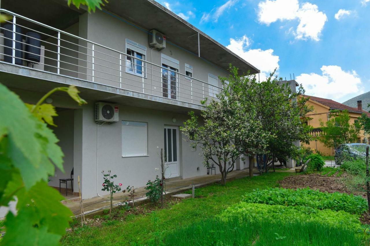 Apartmani Mihovic - Jaz Μπούντβα Εξωτερικό φωτογραφία