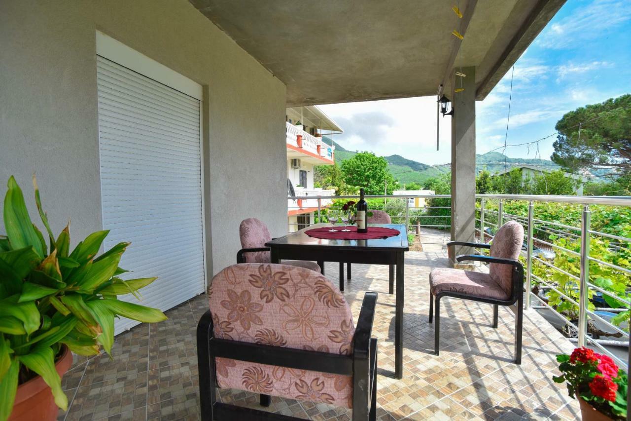 Apartmani Mihovic - Jaz Μπούντβα Εξωτερικό φωτογραφία